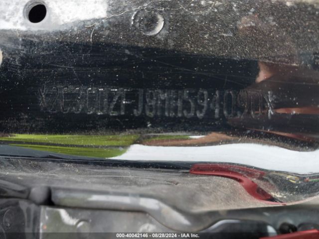 2C3CDZFJ8MH594090 Dodge Challenger R/t Scat Pack Widebody