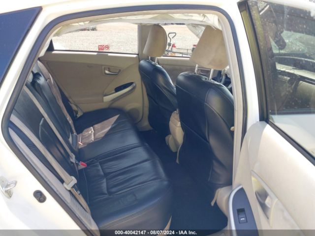 JTDKN3DU8F1868064 Toyota Prius Two
