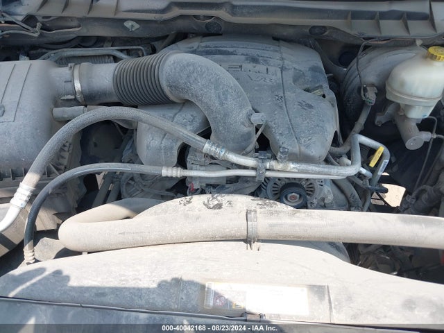 3C6JR6AT4EG121825 RAM 1500 Express