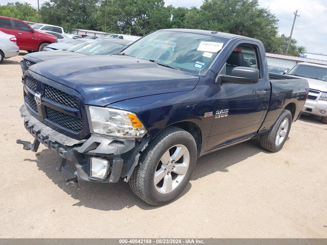 3C6JR6AT4EG121825 RAM 1500 Express