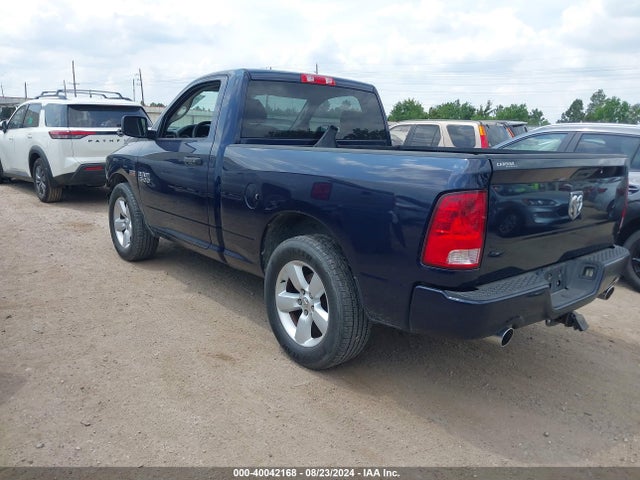 3C6JR6AT4EG121825 RAM 1500 Express