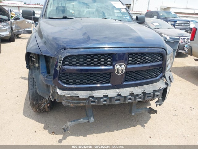 3C6JR6AT4EG121825 RAM 1500 Express