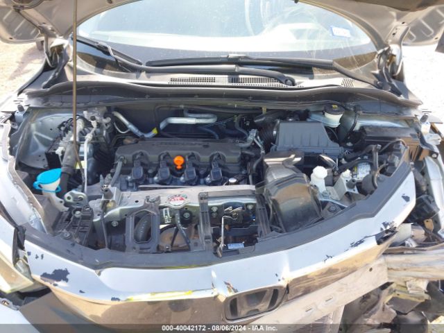 3CZRU5H74KM711902 Honda Hr-v Ex-l