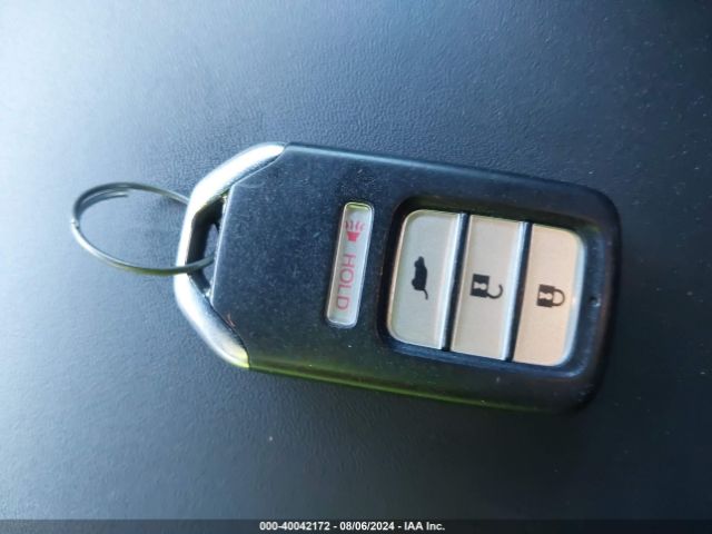 3CZRU5H74KM711902 Honda Hr-v Ex-l