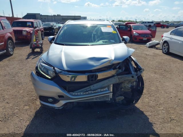 3CZRU5H74KM711902 Honda Hr-v Ex-l
