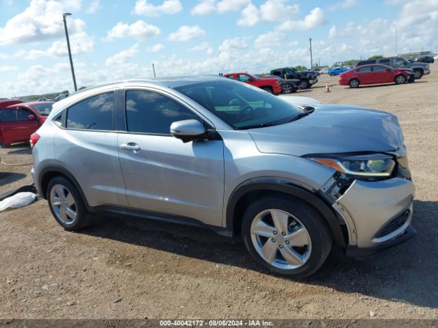 3CZRU5H74KM711902 Honda Hr-v Ex-l