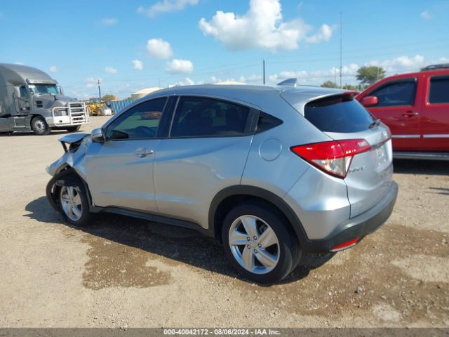 3CZRU5H74KM711902 Honda Hr-v Ex-l