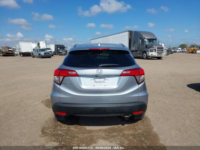 3CZRU5H74KM711902 Honda Hr-v Ex-l