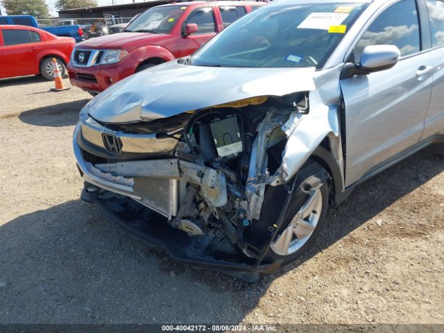 3CZRU5H74KM711902 Honda Hr-v Ex-l