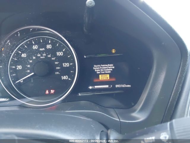 3CZRU5H74KM711902 Honda Hr-v Ex-l