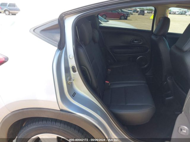 3CZRU5H74KM711902 Honda Hr-v Ex-l