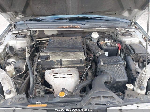 2012 MITSUBISHI GALANT 4A32B2FF5CE011087 Photo 9