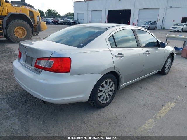 2012 MITSUBISHI GALANT 4A32B2FF5CE011087 Photo 3