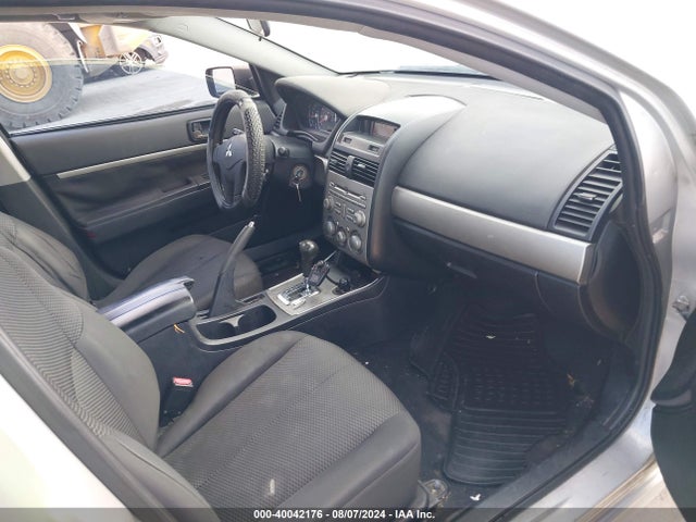 2012 MITSUBISHI GALANT 4A32B2FF5CE011087 Photo 4