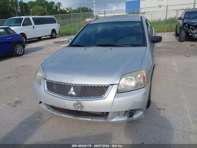 2012 MITSUBISHI GALANT 4A32B2FF5CE011087 Photo 5