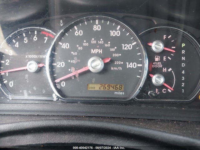 2012 MITSUBISHI GALANT 4A32B2FF5CE011087 Photo 6