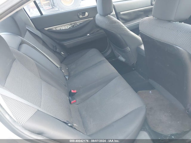 2012 MITSUBISHI GALANT 4A32B2FF5CE011087 Photo 7