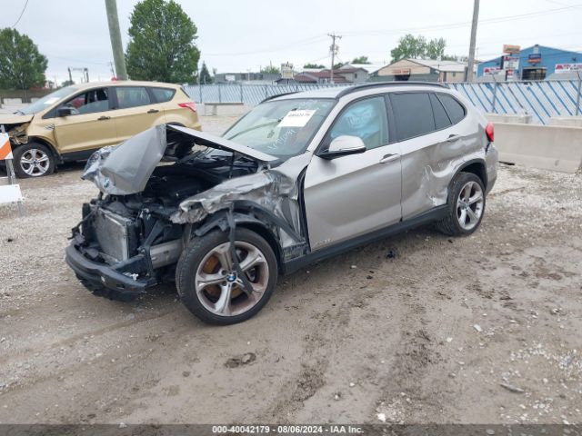 WBAVM5C53FVV94039 BMW X1 Xdrive35i