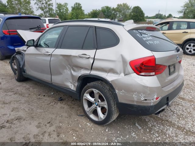 WBAVM5C53FVV94039 BMW X1 Xdrive35i