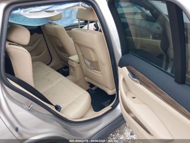 WBAVM5C53FVV94039 BMW X1 Xdrive35i