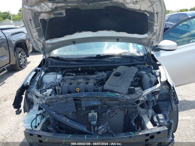 Nissan SENTRA S 2017 3N1AB7AP1HY296878 Image 10