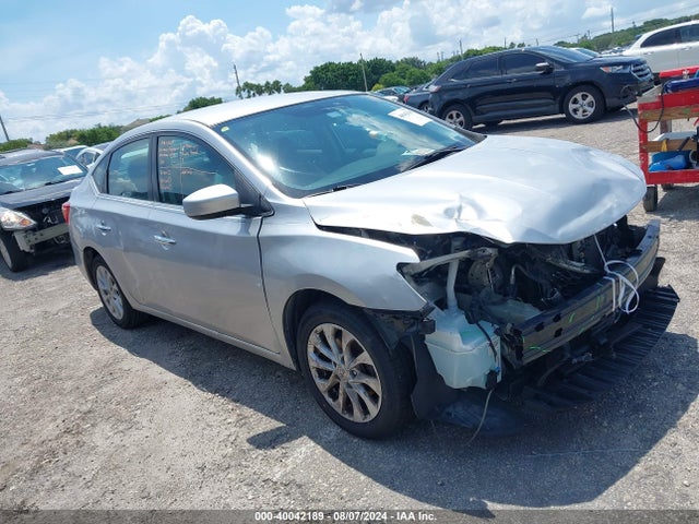 Nissan SENTRA S 2017 3N1AB7AP1HY296878 Image 13
