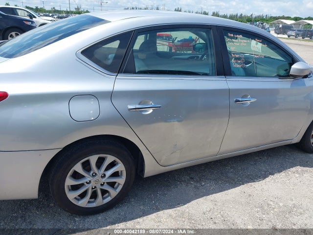 Nissan SENTRA S 2017 3N1AB7AP1HY296878 Image 14