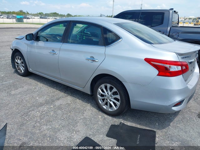 Nissan SENTRA S 2017 3N1AB7AP1HY296878 Image 3