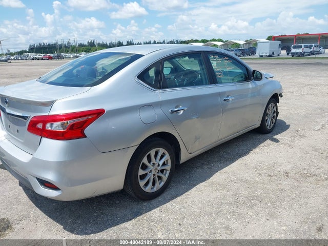 Nissan SENTRA S 2017 3N1AB7AP1HY296878 Image 4