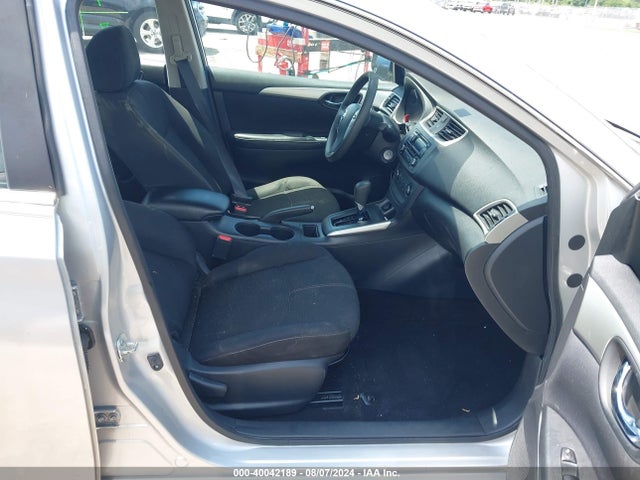 Nissan SENTRA S 2017 3N1AB7AP1HY296878 Image 5