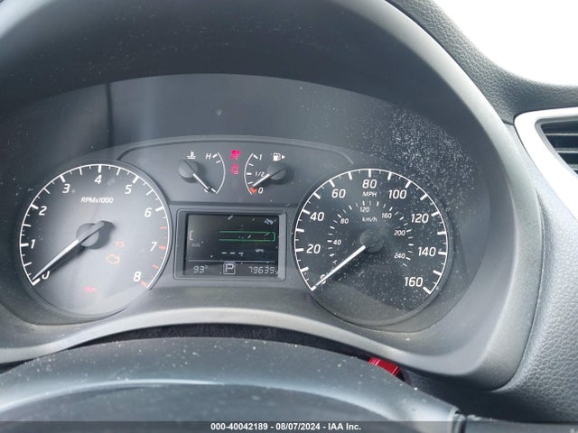 Nissan SENTRA S 2017 3N1AB7AP1HY296878 Image 7