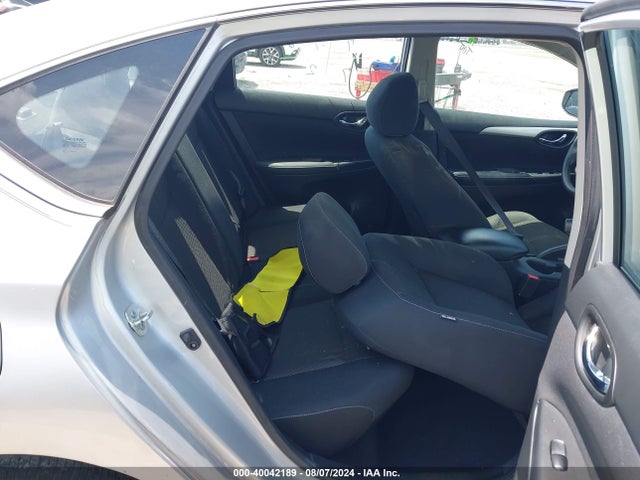 Nissan SENTRA S 2017 3N1AB7AP1HY296878 Image 8