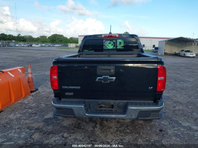 1GCGSCE15J1295734 Chevrolet Colorado Lt