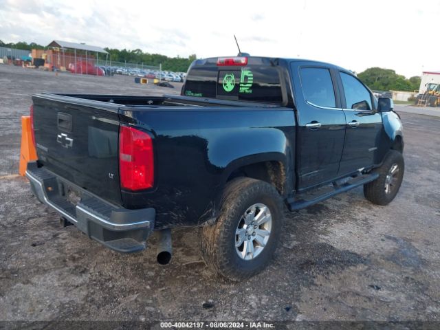 1GCGSCE15J1295734 Chevrolet Colorado Lt