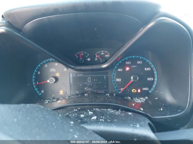 1GCGSCE15J1295734 Chevrolet Colorado Lt