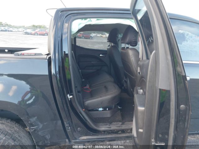 1GCGSCE15J1295734 Chevrolet Colorado Lt