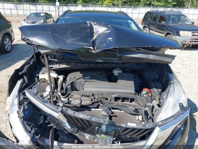 5N1AZ2MG0HN155641 Nissan MURANO SV