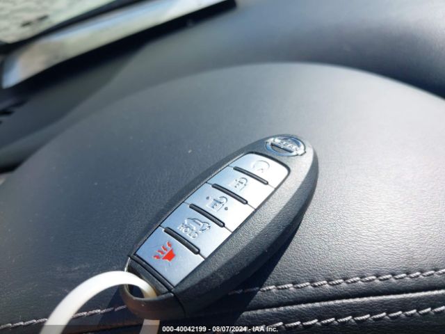 5N1AZ2MG0HN155641 Nissan MURANO SV