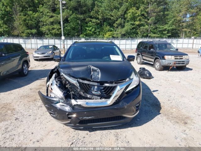 5N1AZ2MG0HN155641 Nissan MURANO SV