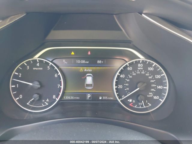 5N1AZ2MG0HN155641 Nissan MURANO SV