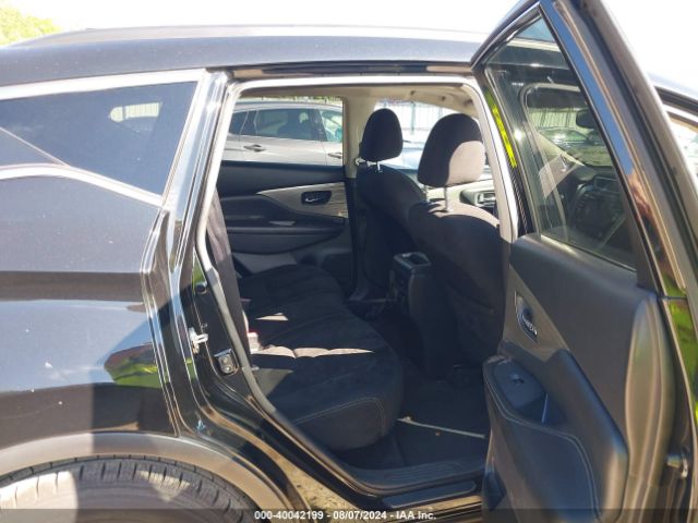 5N1AZ2MG0HN155641 Nissan MURANO SV