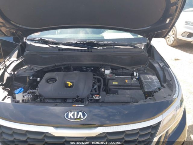 KNDEPCAA9M7217697 KIA Seltos Lx
