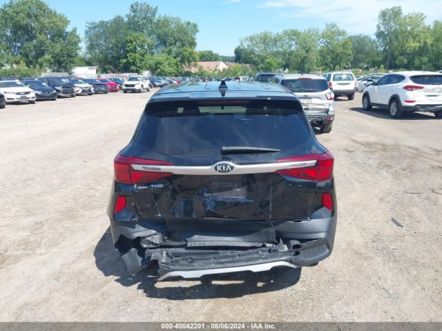 KNDEPCAA9M7217697 KIA Seltos Lx