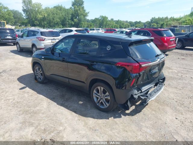 KNDEPCAA9M7217697 KIA Seltos Lx