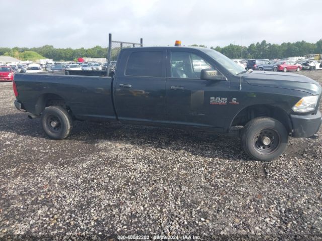 3C6UR5HL7HG636559 RAM 2500 Tradesman  4x4 8' Box