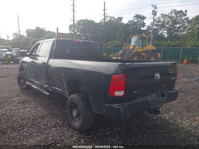 3C6UR5HL7HG636559 RAM 2500 Tradesman  4x4 8' Box