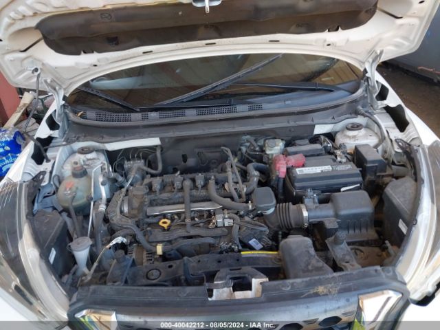 3N1CP5CU6KL528431 Nissan KICKS S