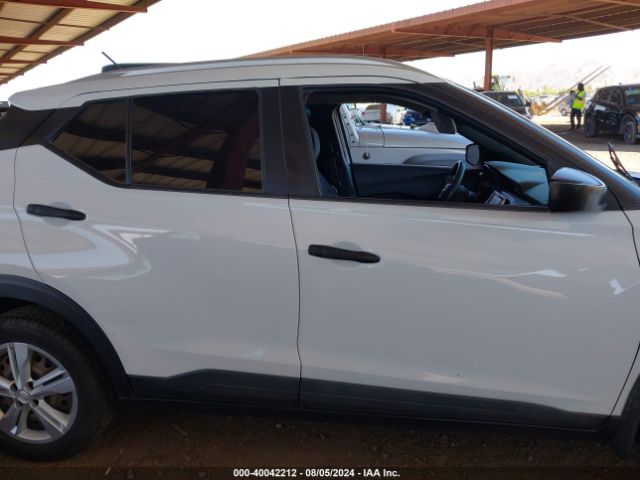 3N1CP5CU6KL528431 Nissan KICKS S