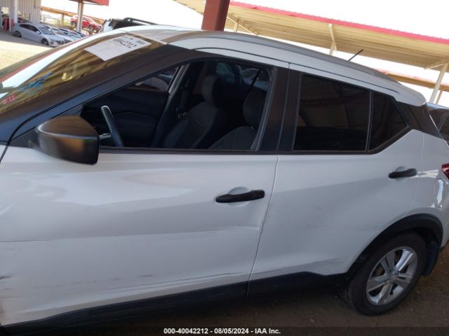 3N1CP5CU6KL528431 Nissan KICKS S