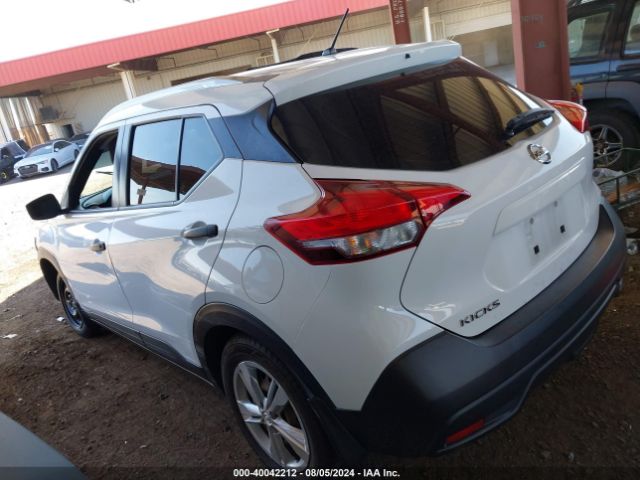 3N1CP5CU6KL528431 Nissan KICKS S
